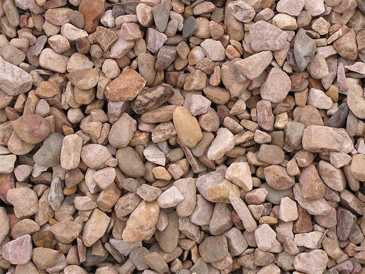 Decorative landscape stone in Palmyra, VA